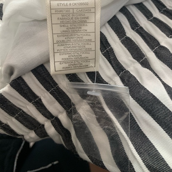 NWT Cupcakes and Cashmere sandrine midi skirt - Picture 11 of 15